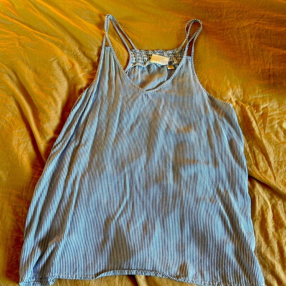 Cute tank top